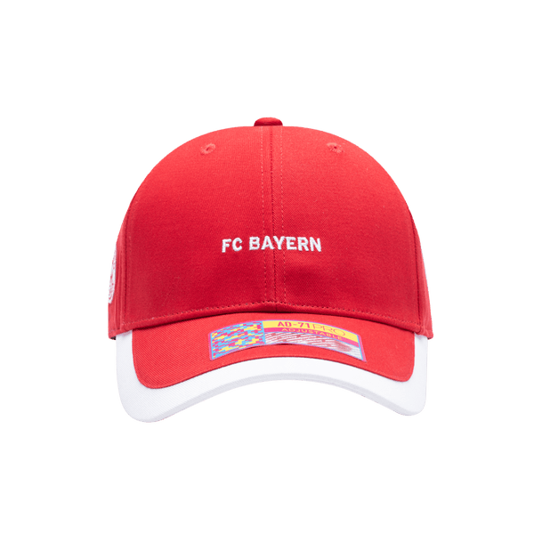 Bayern Munich Doubles Adjustable Hat