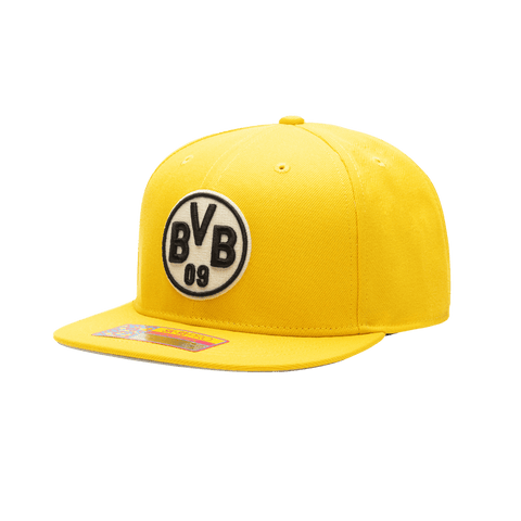Borussia Dortmund America's Game Glow Edition Snapback Hat