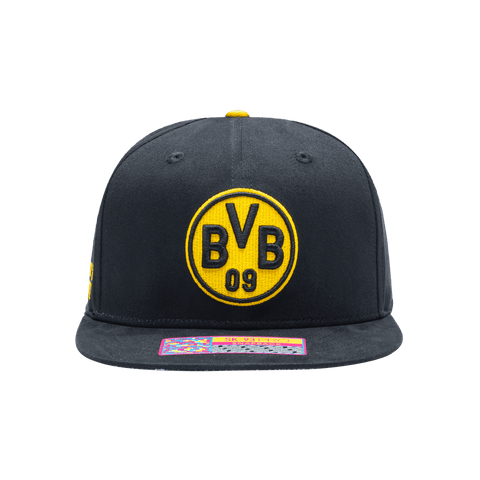 Borussia Dortmund Locale Snapback Hat