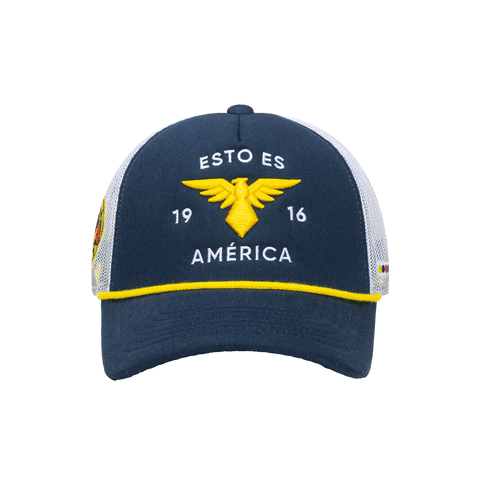 Club America Free-Ride Trucker Hat