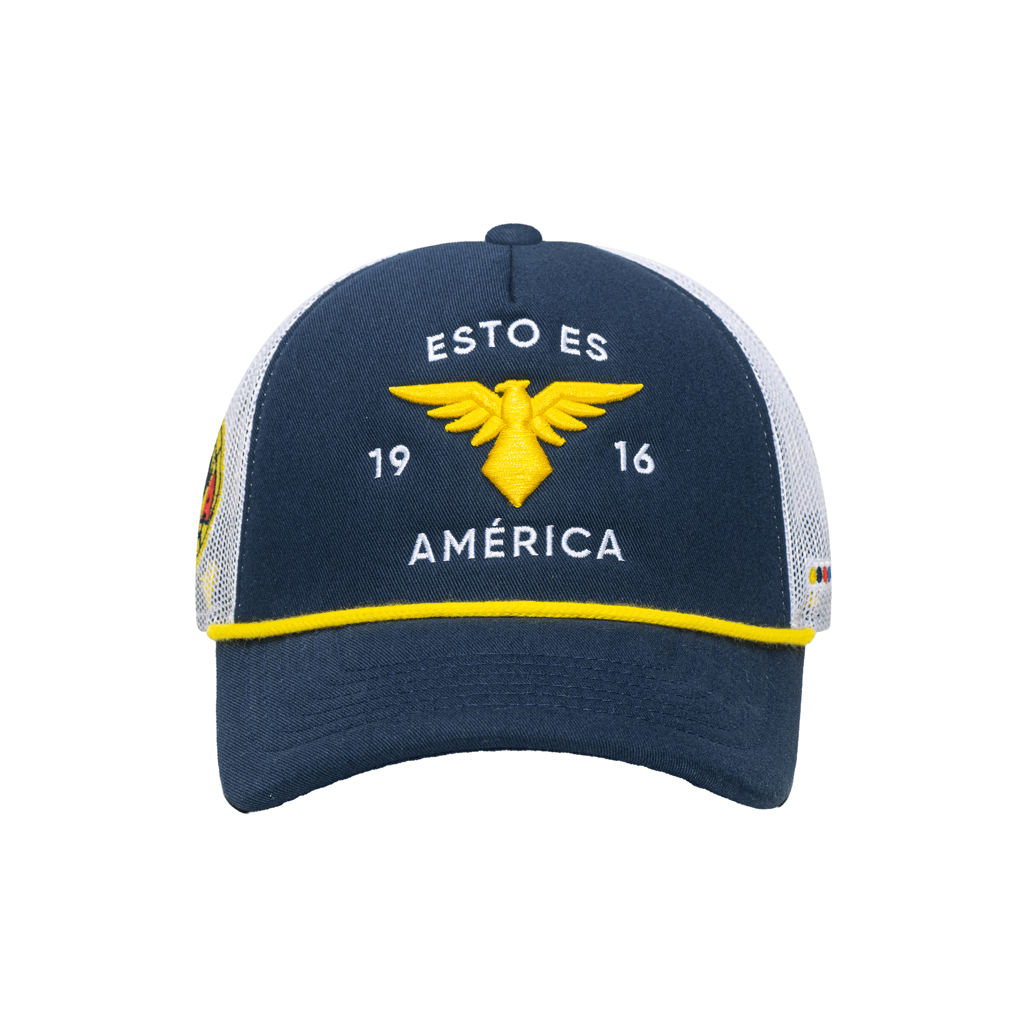 Club America Free-Ride Trucker Hat