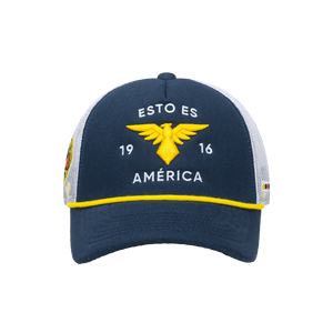 Club America Free-Ride Trucker Hat
