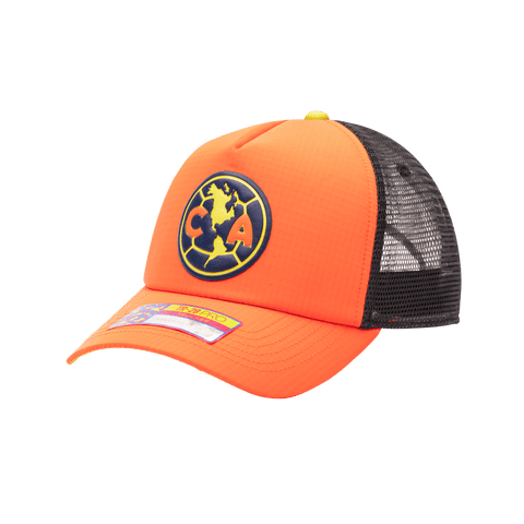 Club America Aspen Trucker Hat