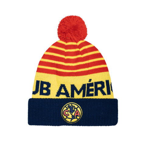 Club America Olympia Knit Beanie