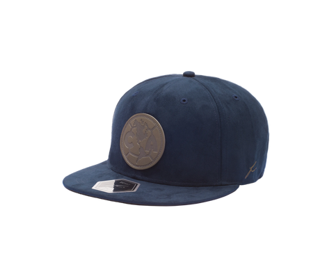 Club America Tifoso Fitted Hat