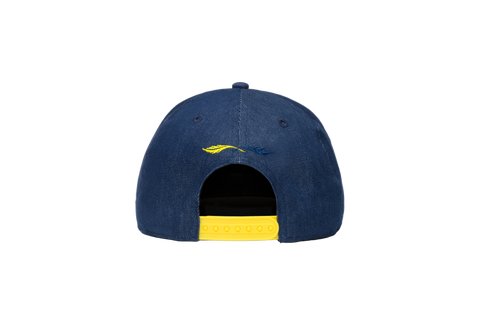 Club America Indigo Snapback Hat