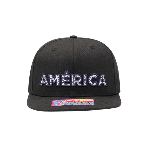 Club America Bode Snapback Hat