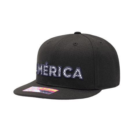 Club America Bode Snapback Hat