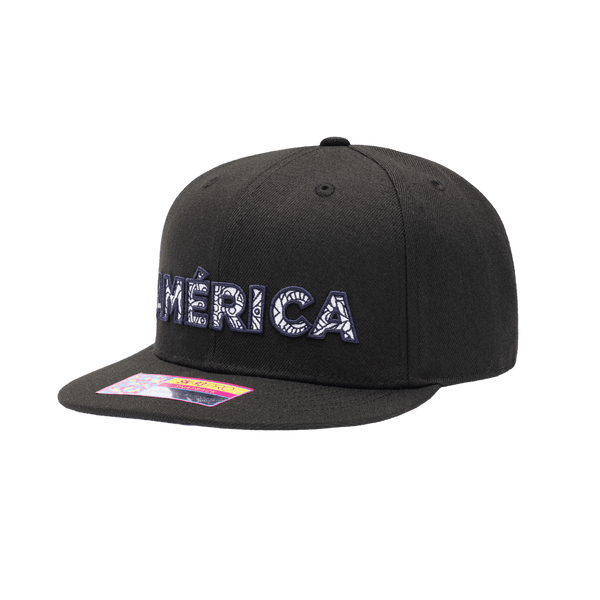 Club America Bode Snapback Hat