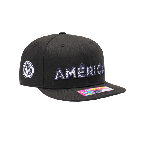 Club America Bode Snapback Hat