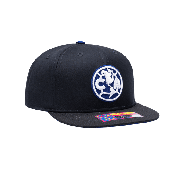 Club America Graduate Snapback Hat