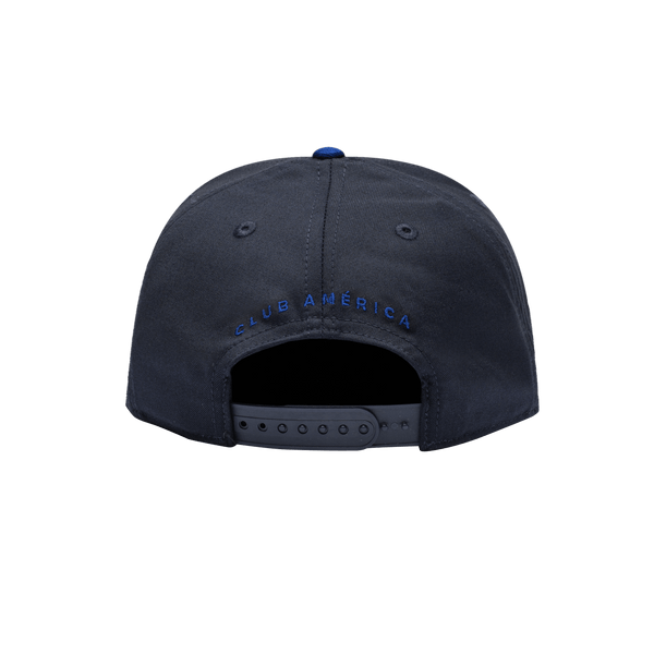 Club America Graduate Snapback Hat