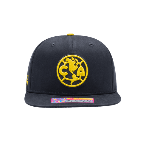 Club America Locale Snapback Hat