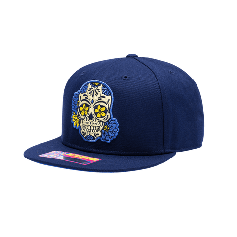 Club America ÃƒÆ’Ã¢â‚¬Å¡Ãƒâ€šÃ‚Â¿Me Da Mi Calaverita? Snapback Hat