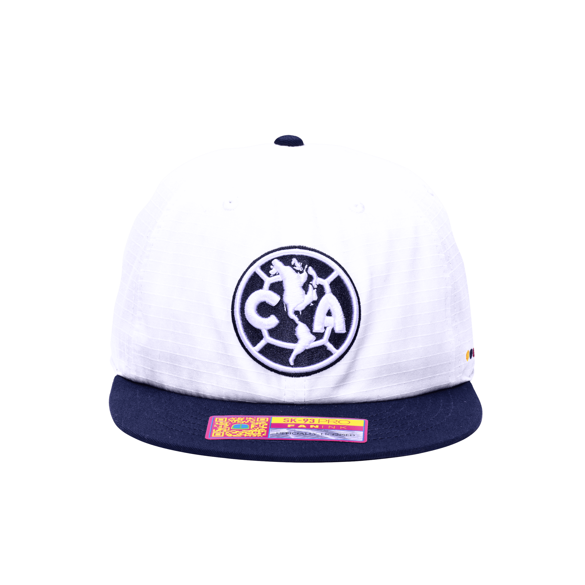 NEW ERA CLUB AMÉRICA クラブアメリカ キャップ 刺繍ロゴ