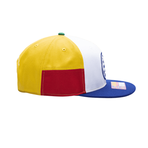 Club America Chroma Snapback Hat