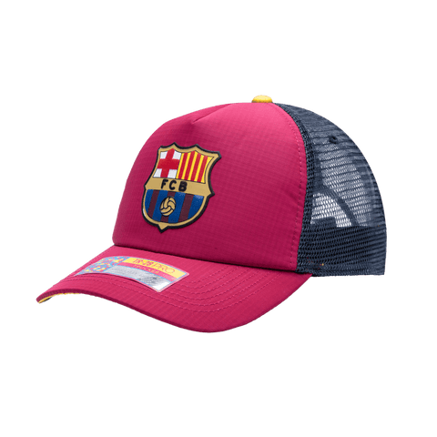 FC Barcelona Aspen Trucker Hat