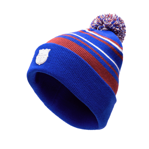 FC Barcelona Casuals Knit Beanie