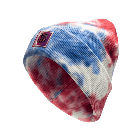 FC Barcelona Psychedelic Knit Beanie