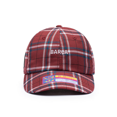 FC Barcelona Mogul Classic Hat