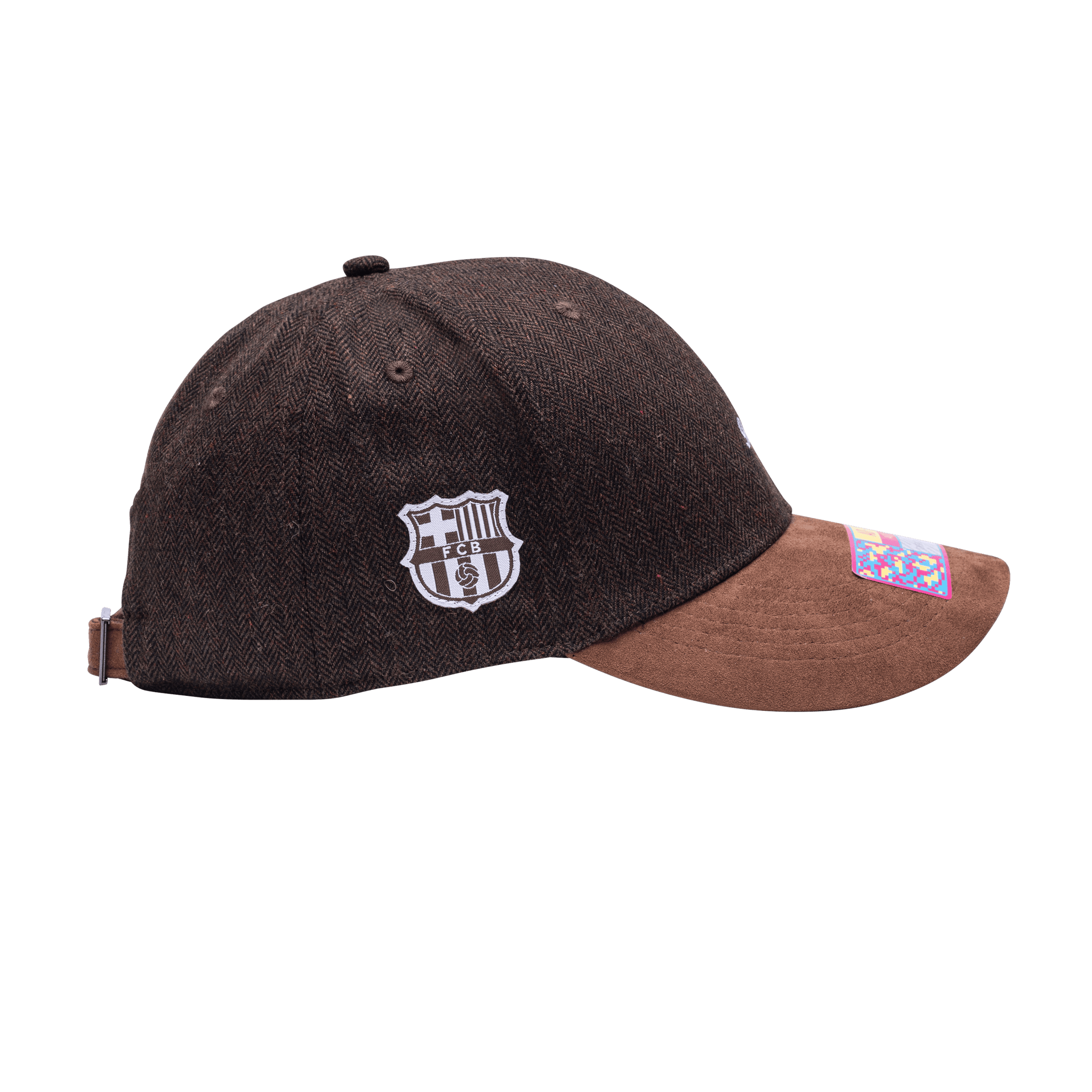 Fan Ink Unisex Baseball Cap - Officially Licensed, 100% Cotton, Snapback Closure, One Size Fits All - View #3