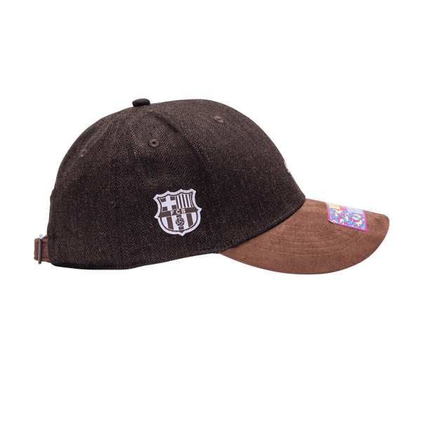 FC Barcelona Noble Adjustable Hat