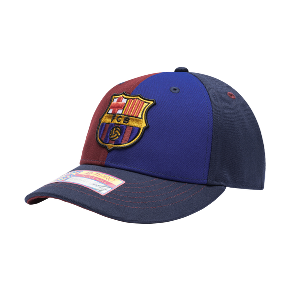 FC Barcelona Marina Adjustable Hat