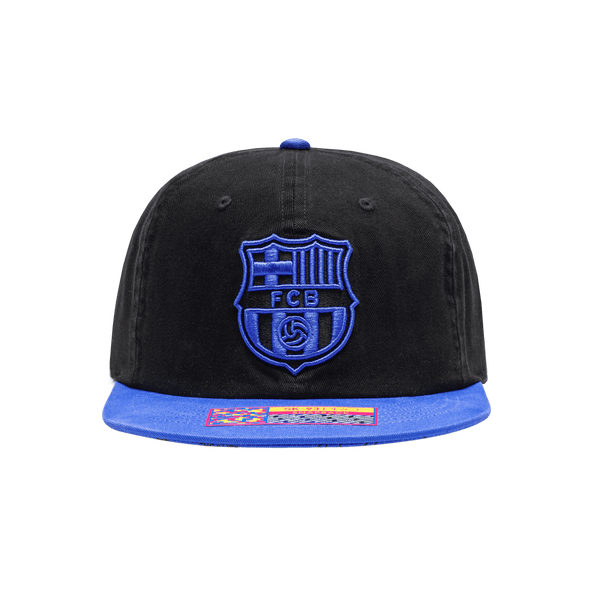 FC Barcelona Wander Snapback Hat