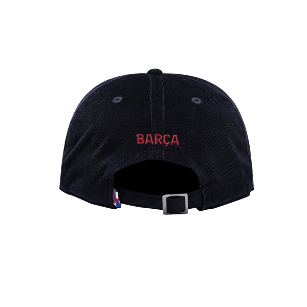 FC Barcelona Snow Beach Adjustable Hat