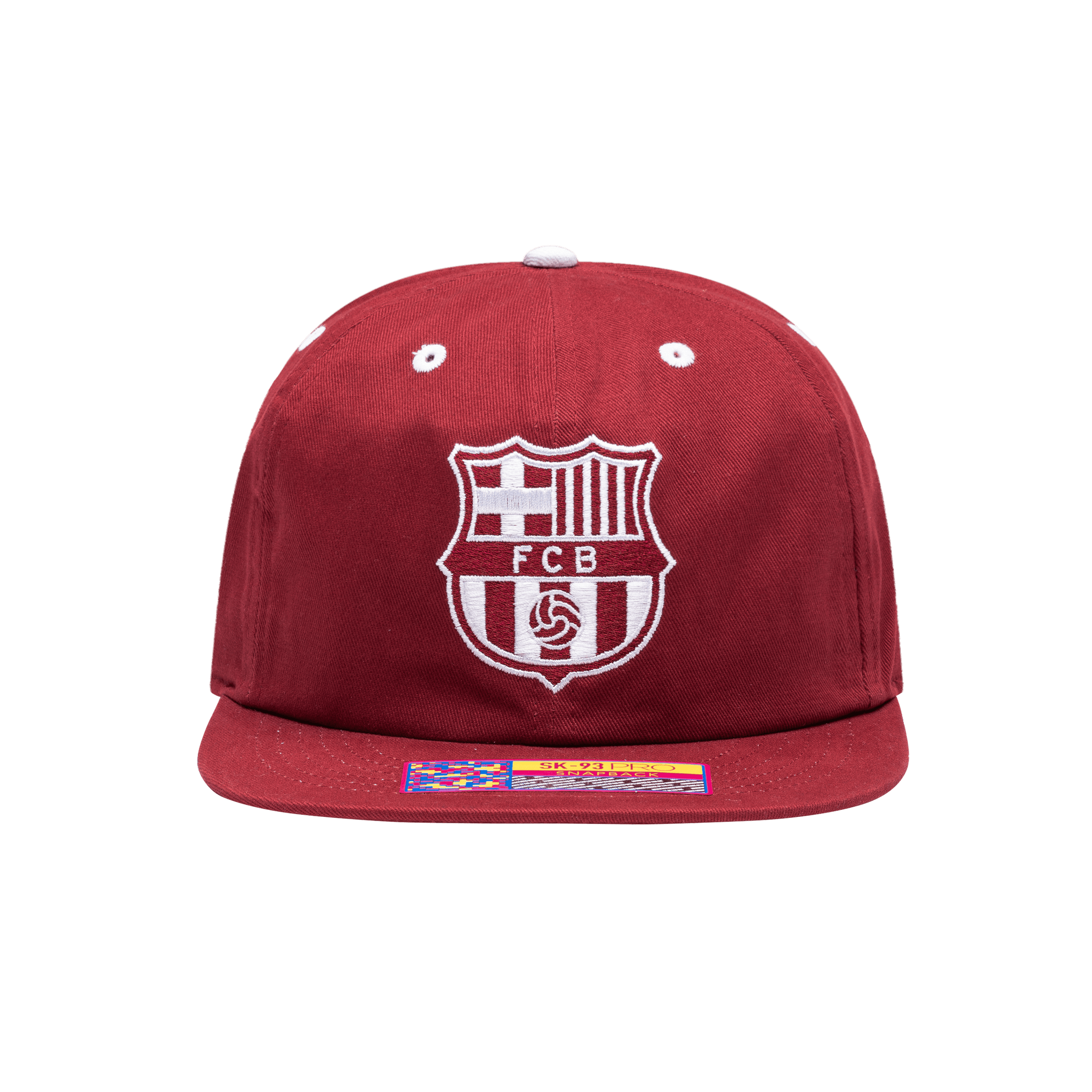 FC Barcelona Bankroll Snapback Hat