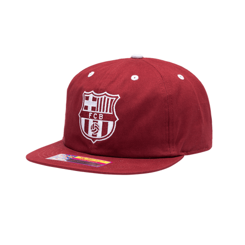 FC Barcelona Bankroll Snapback Hat