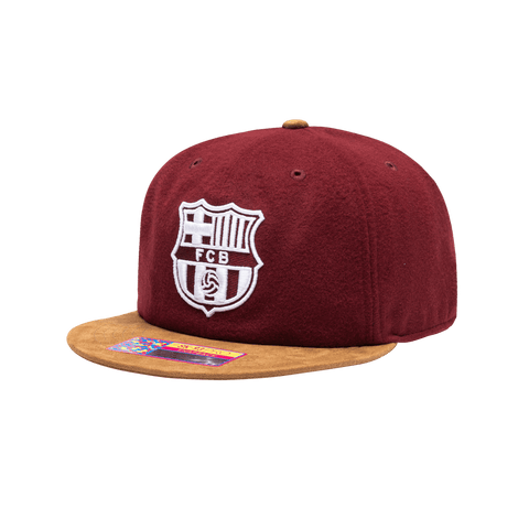 FC Barcelona Lafayette Snapback Hat