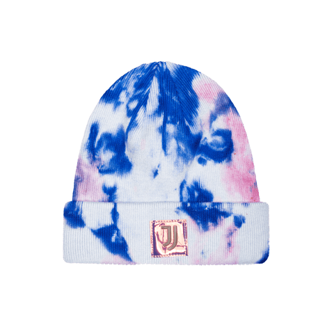 Juventus Psychedelic Knit Beanie