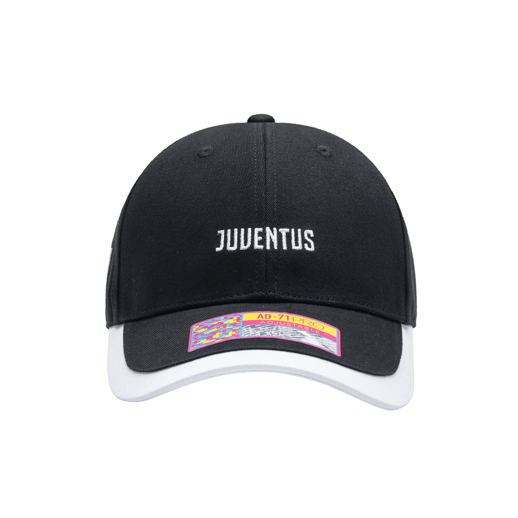 Juventus Doubles Adjustable Hat Fan Ink