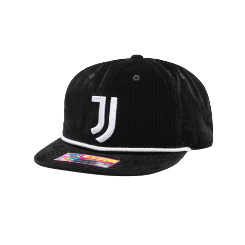 Juventus Snow Beach Adjustable Hat