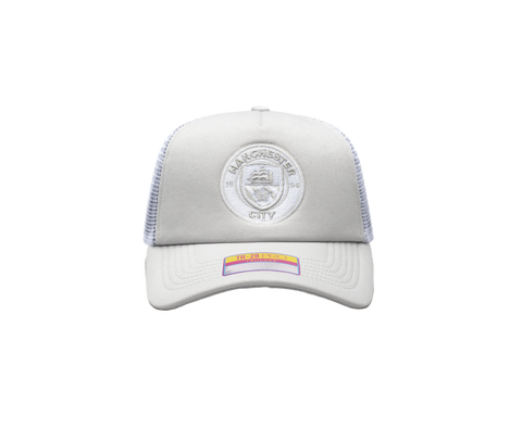 Manchester City Fog Trucker Hat