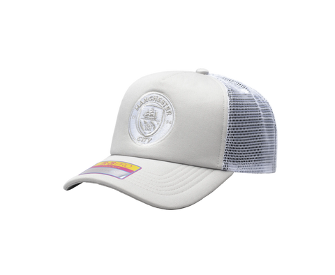Manchester City Fog Trucker Hat