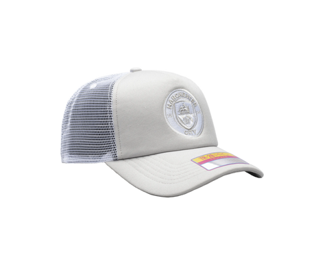 Manchester City Fog Trucker Hat