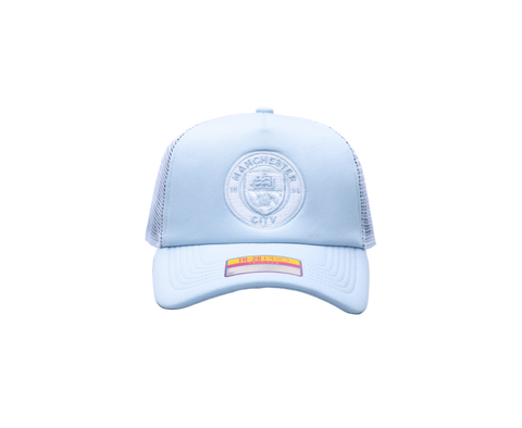 Manchester City Fog Trucker Hat