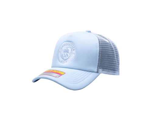 Manchester City Fog Trucker Hat