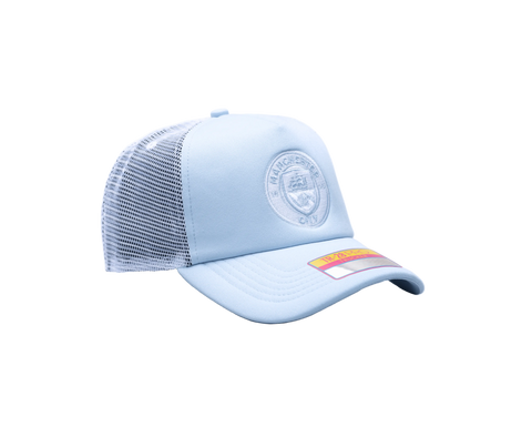 Manchester City Fog Trucker Hat