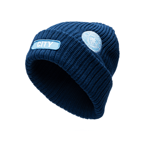 Manchester City Guide Knit Beanie