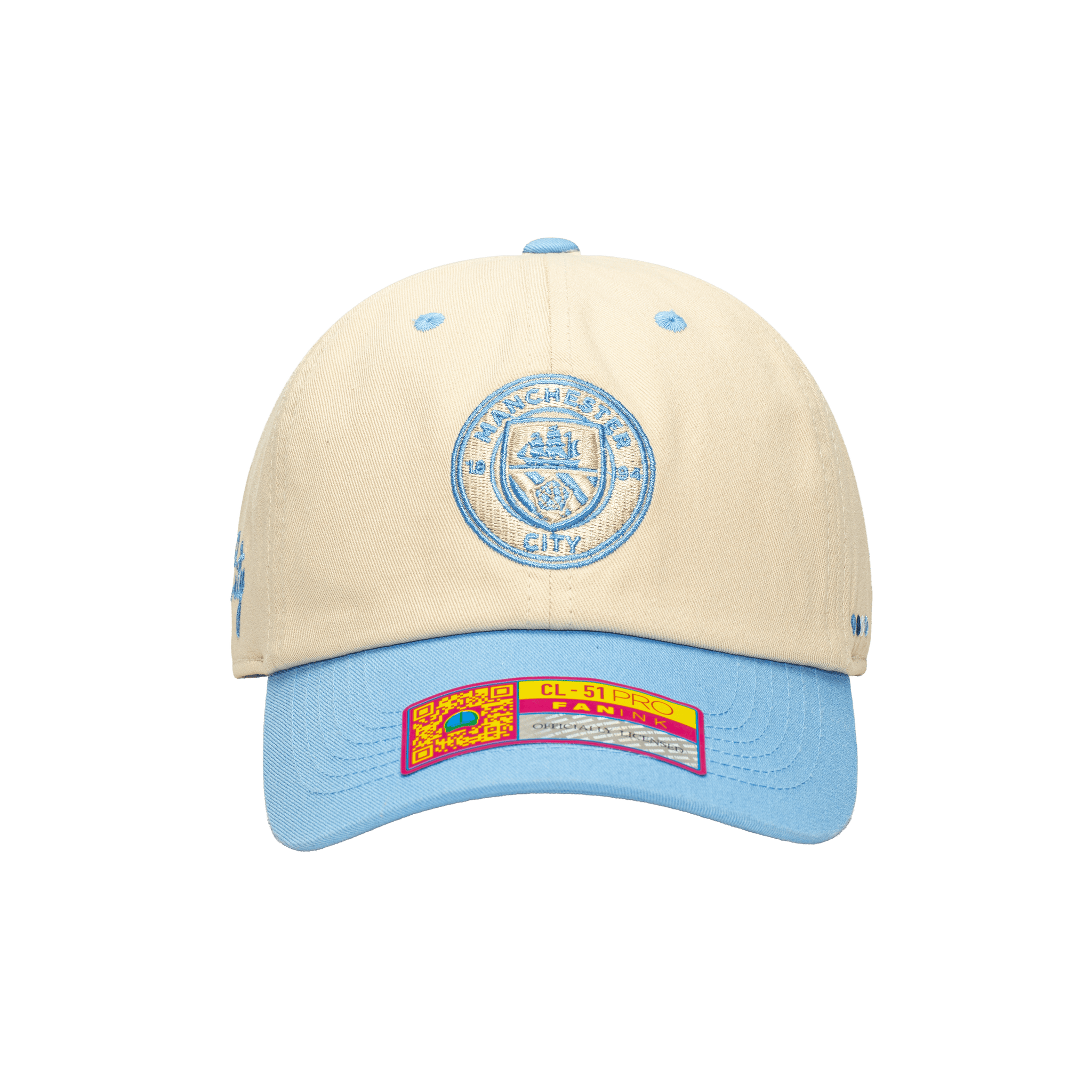 Manchester City Ocean Drive Classic Hat