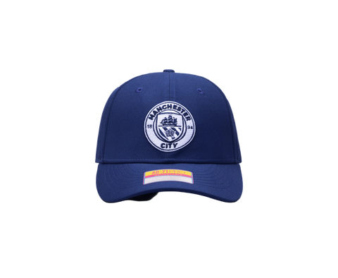 Manchester City Hit Adjustable Hat
