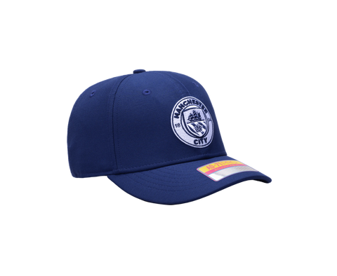 Manchester City Hit Adjustable Hat