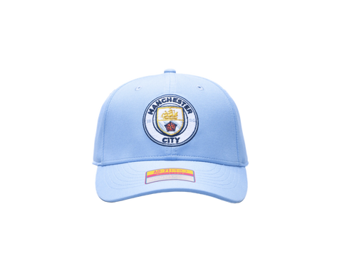 Manchester City Standard Adjustable Hat
