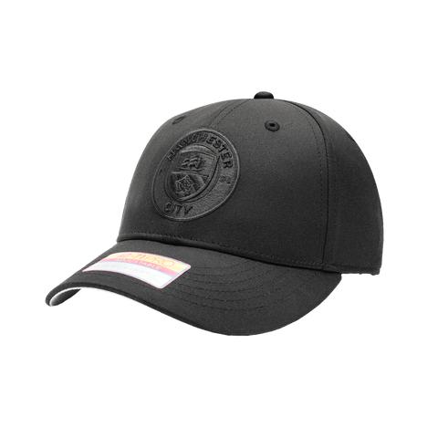 Manchester City Dusk Adjustable Hat