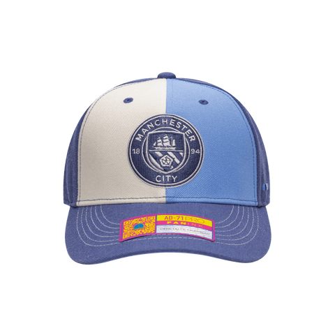Manchester City Marina Coast Adjustable Hat