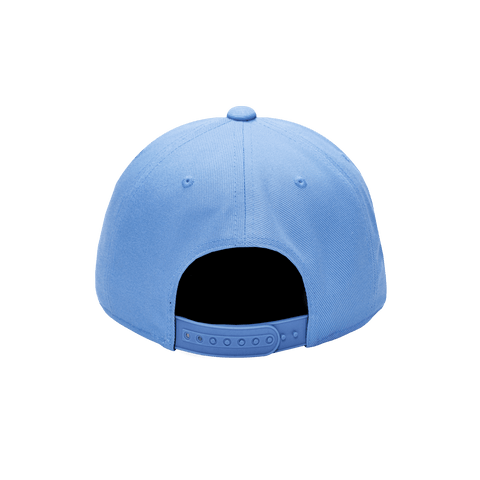 Manchester City Maverick Snapback Hat
