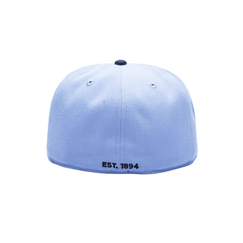 Manchester City Team Fitted Hat
